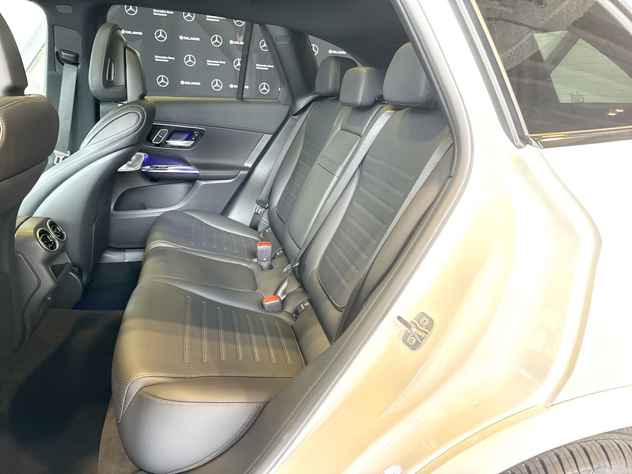 2026 Mercedes-Benz GLC in Vancouver, British Columbia