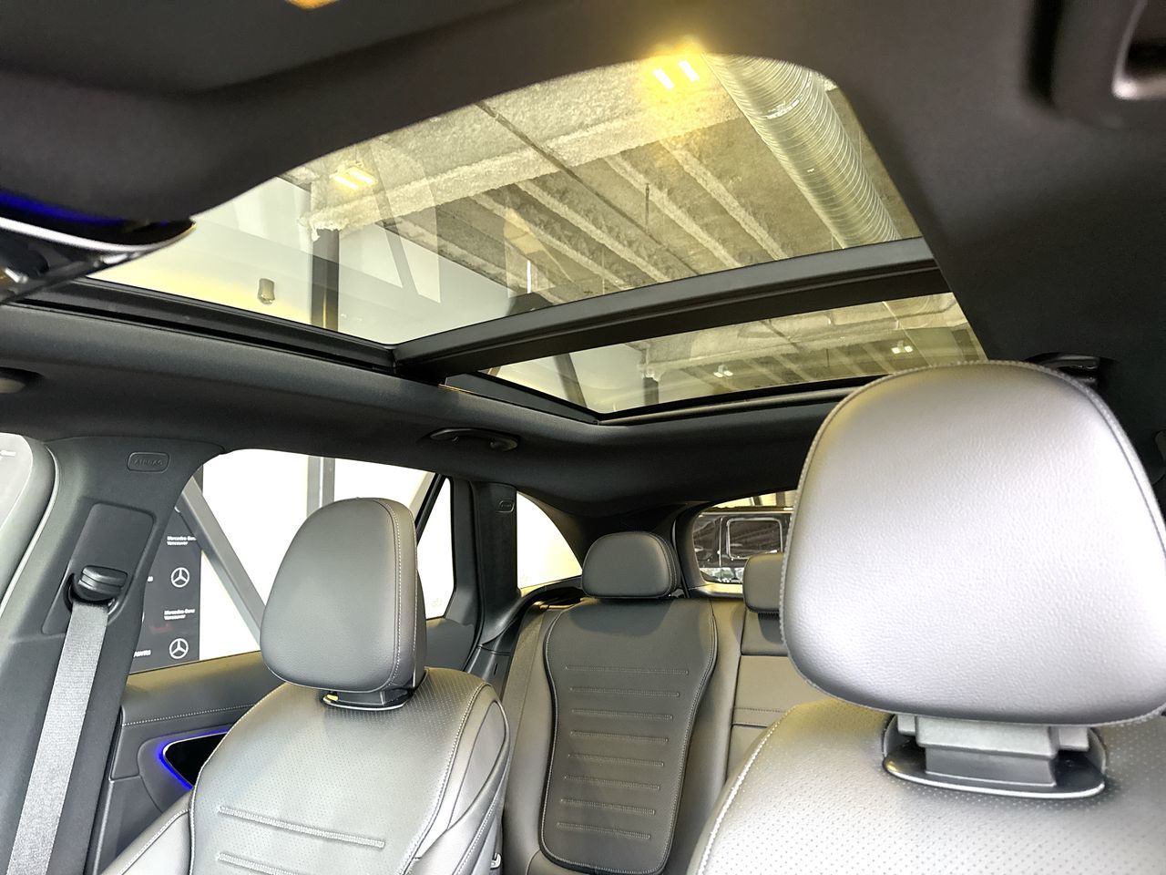 2026 Mercedes-Benz GLC in Vancouver, British Columbia