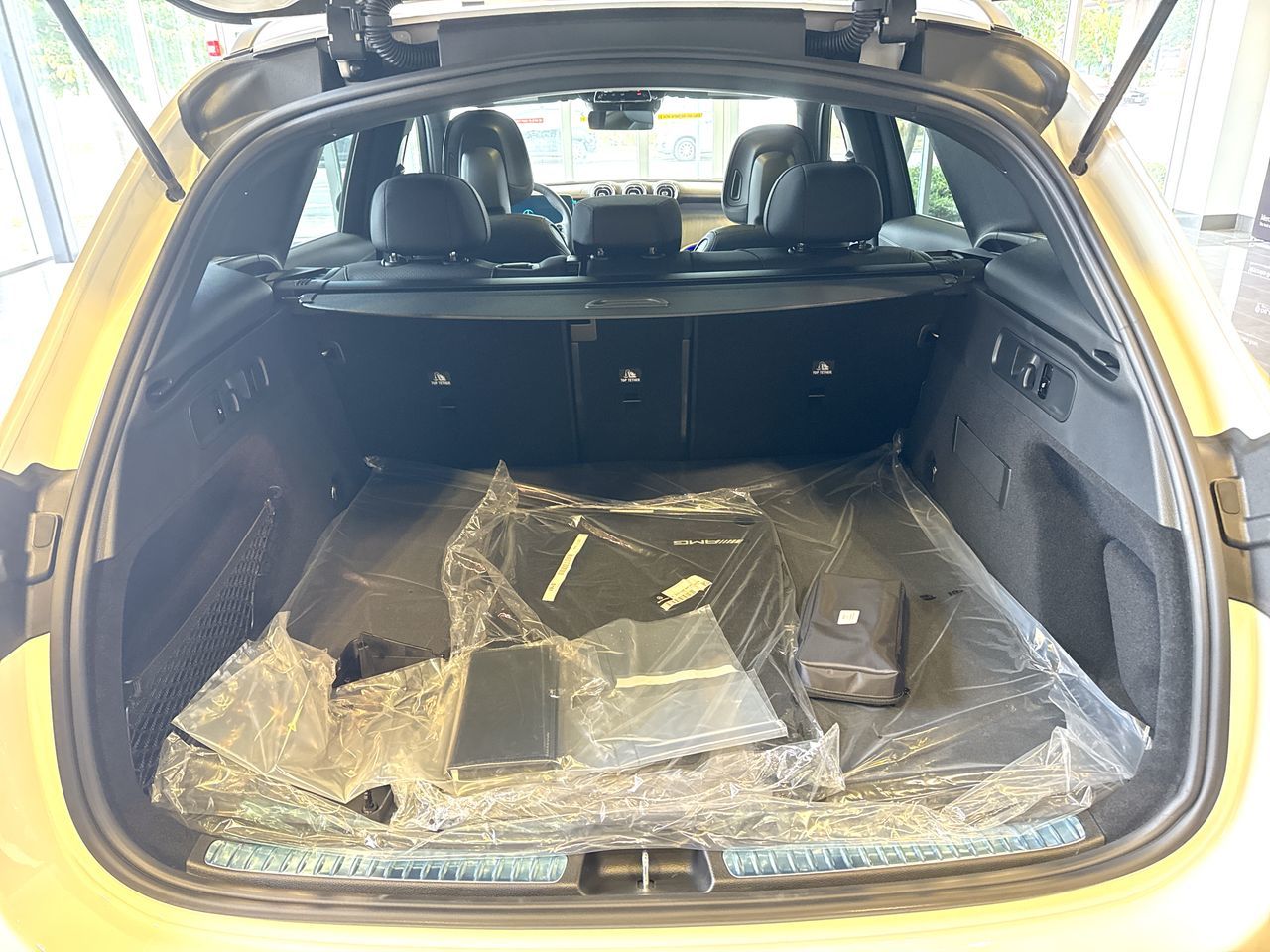 2026 Mercedes-Benz GLC in Vancouver, British Columbia
