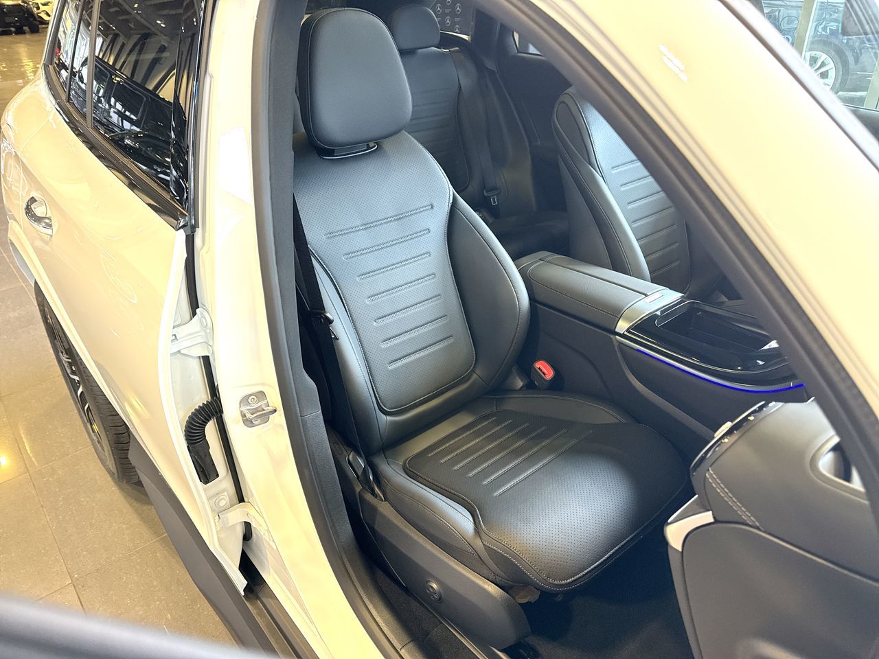 2026 Mercedes-Benz GLC in Vancouver, British Columbia