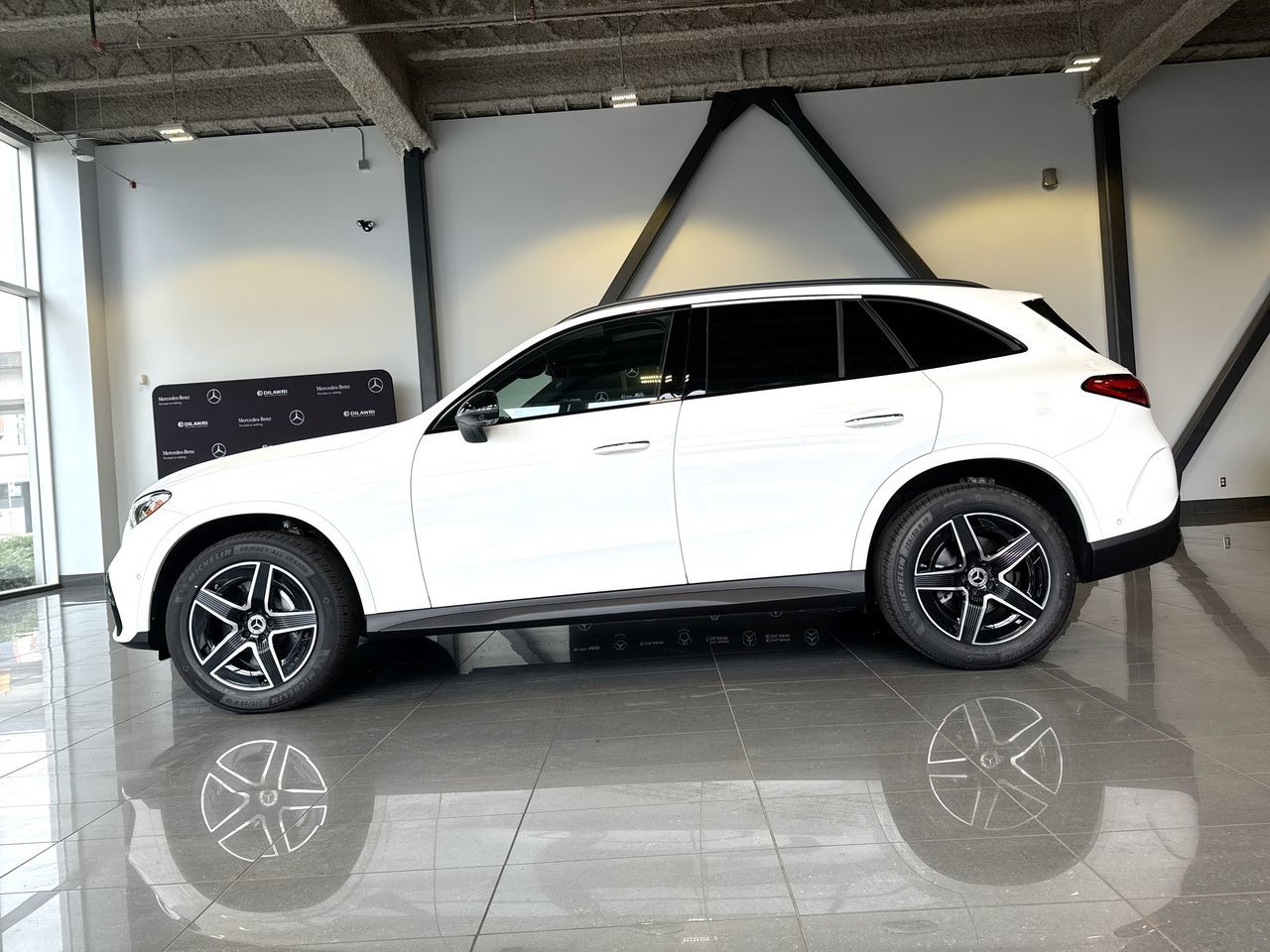 2026 Mercedes-Benz GLC in Vancouver, British Columbia