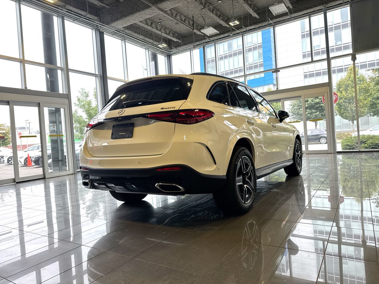 2026 Mercedes-Benz GLC in Vancouver, British Columbia