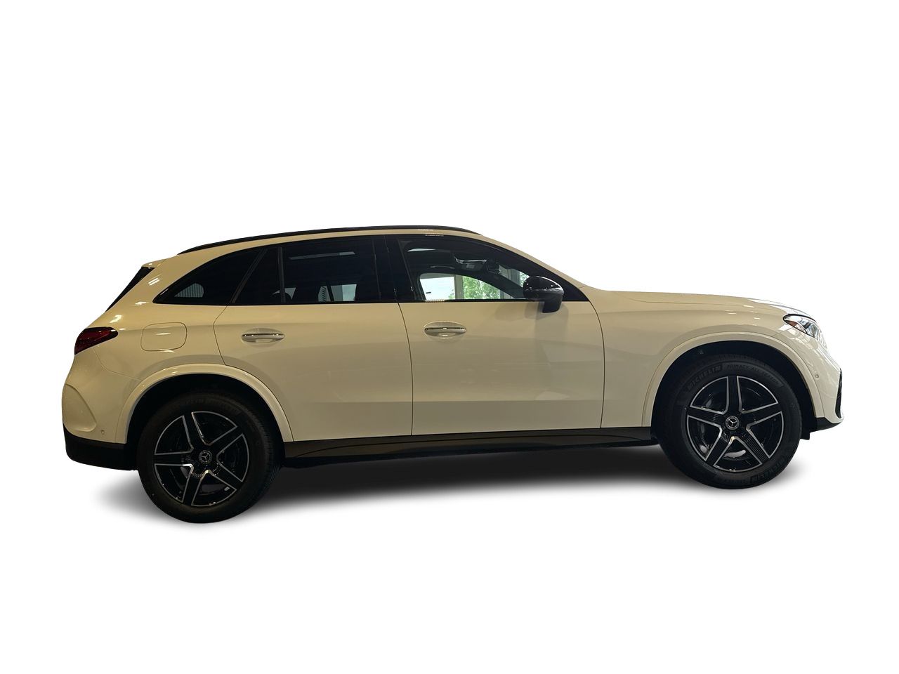 2026 Mercedes-Benz GLC