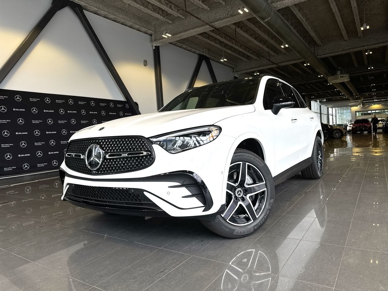 2026 Mercedes-Benz GLC in Vancouver, British Columbia