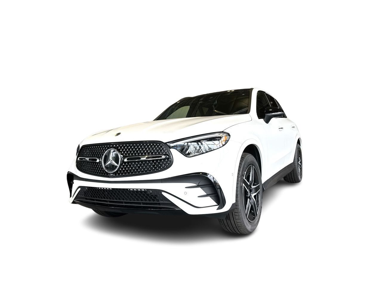2026 Mercedes-Benz GLC