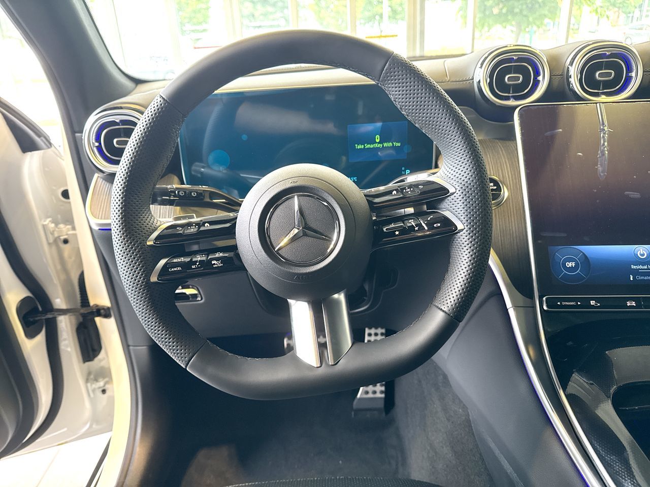 2026 Mercedes-Benz GLC in Vancouver, British Columbia
