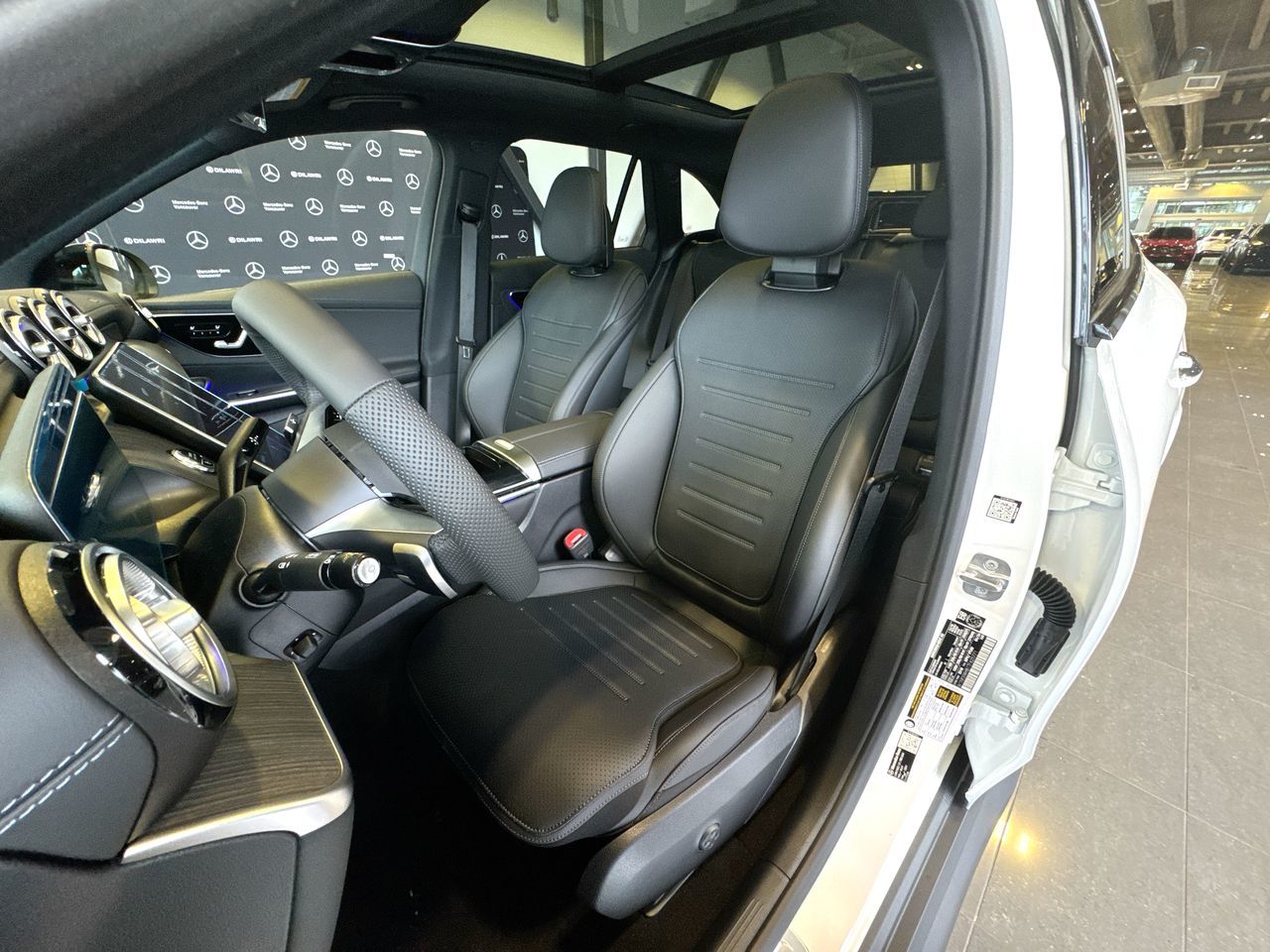 2026 Mercedes-Benz GLC in Vancouver, British Columbia