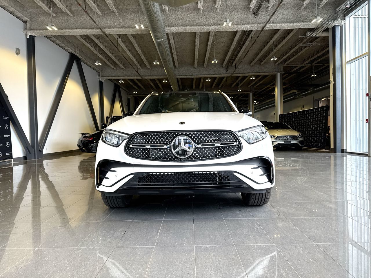 2026 Mercedes-Benz GLC in Vancouver, British Columbia