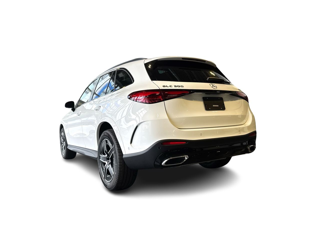 2026 Mercedes-Benz GLC