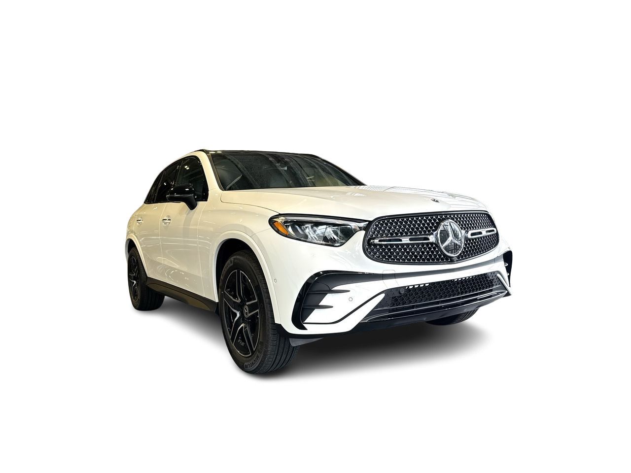 2026 Mercedes-Benz GLC