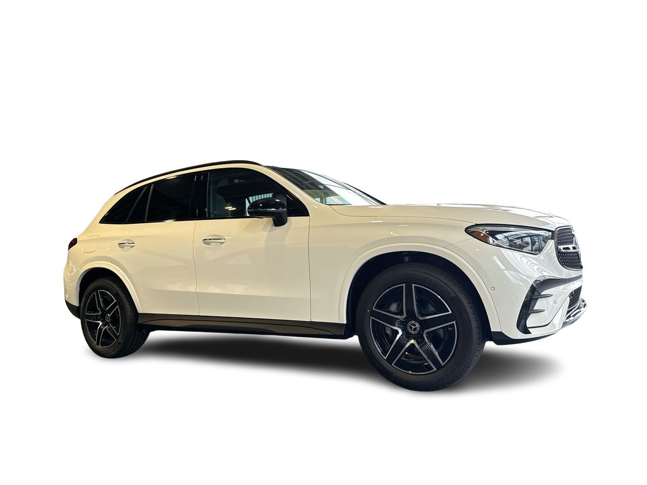 2026 Mercedes-Benz GLC