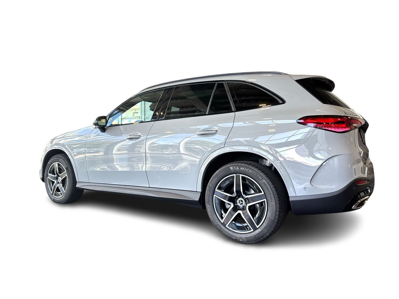 2026 Mercedes-Benz GLC