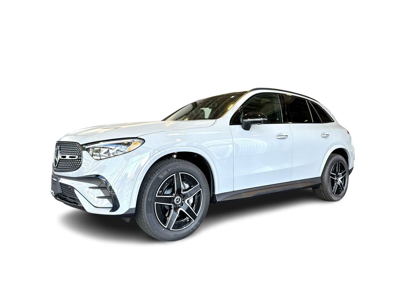 2026 Mercedes-Benz GLC