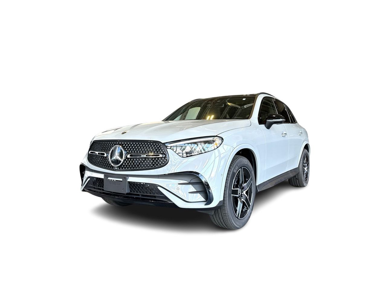 2026 Mercedes-Benz GLC