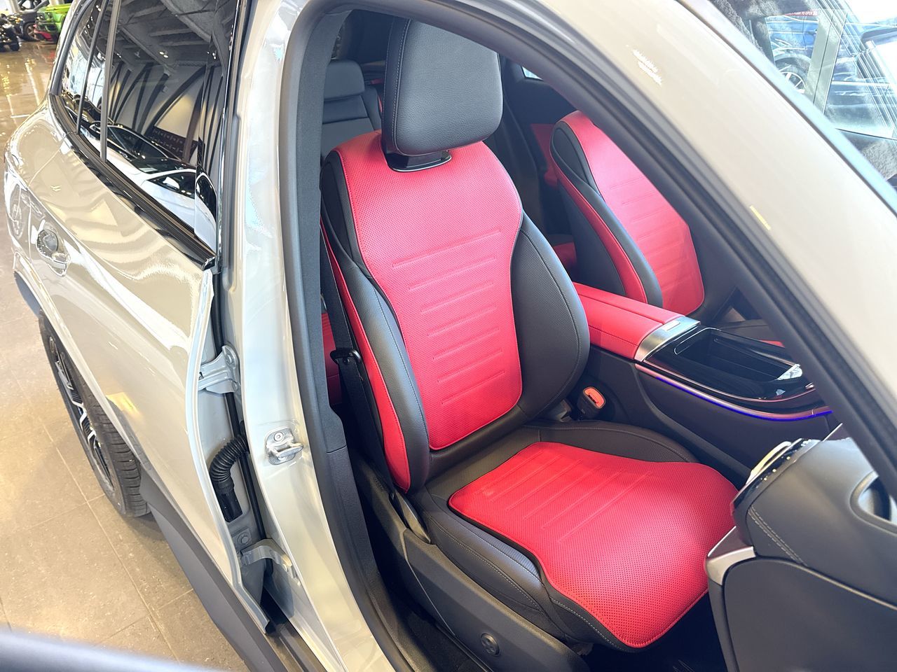 2026 Mercedes-Benz GLC