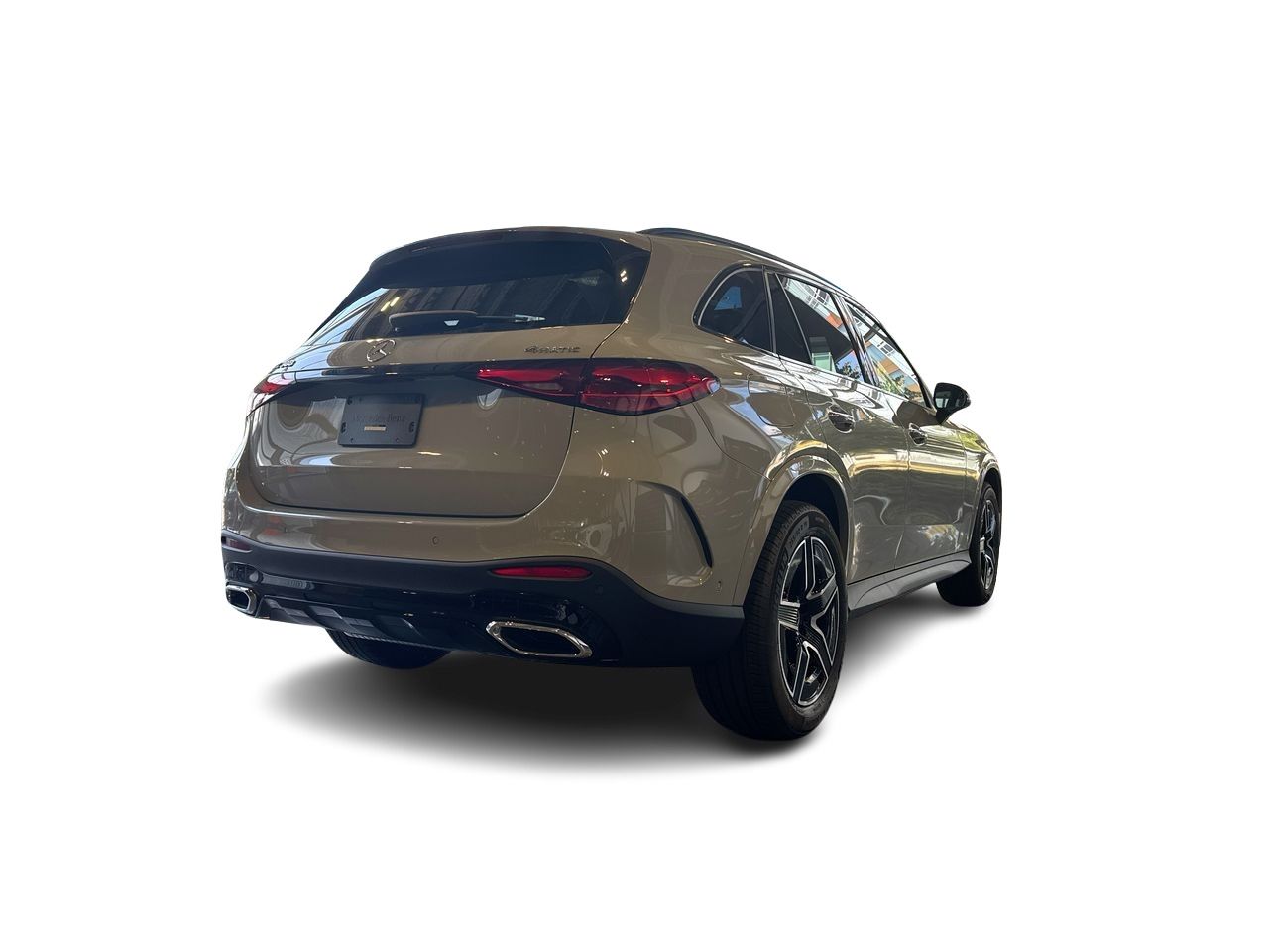 2026 Mercedes-Benz GLC