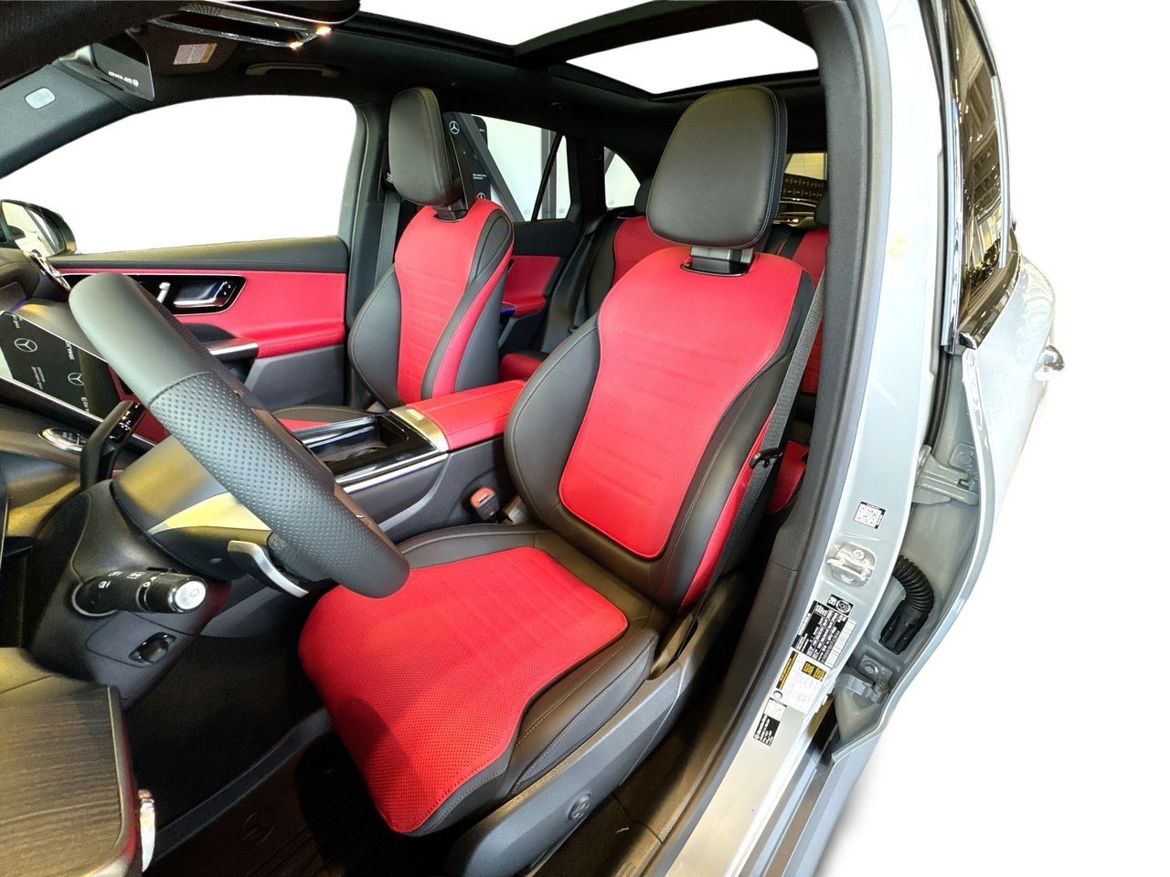 2026 Mercedes-Benz GLC