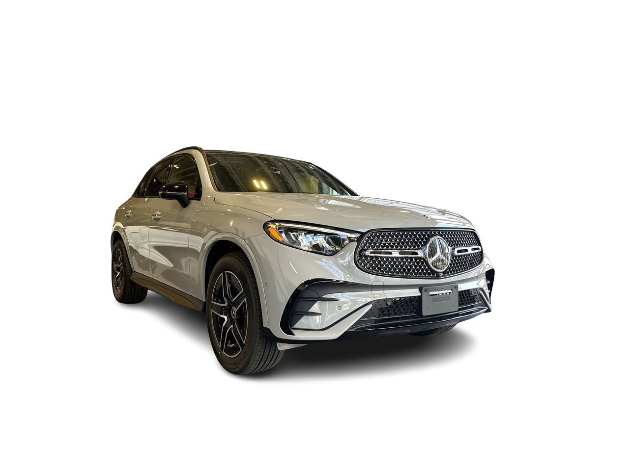 2026 Mercedes-Benz GLC