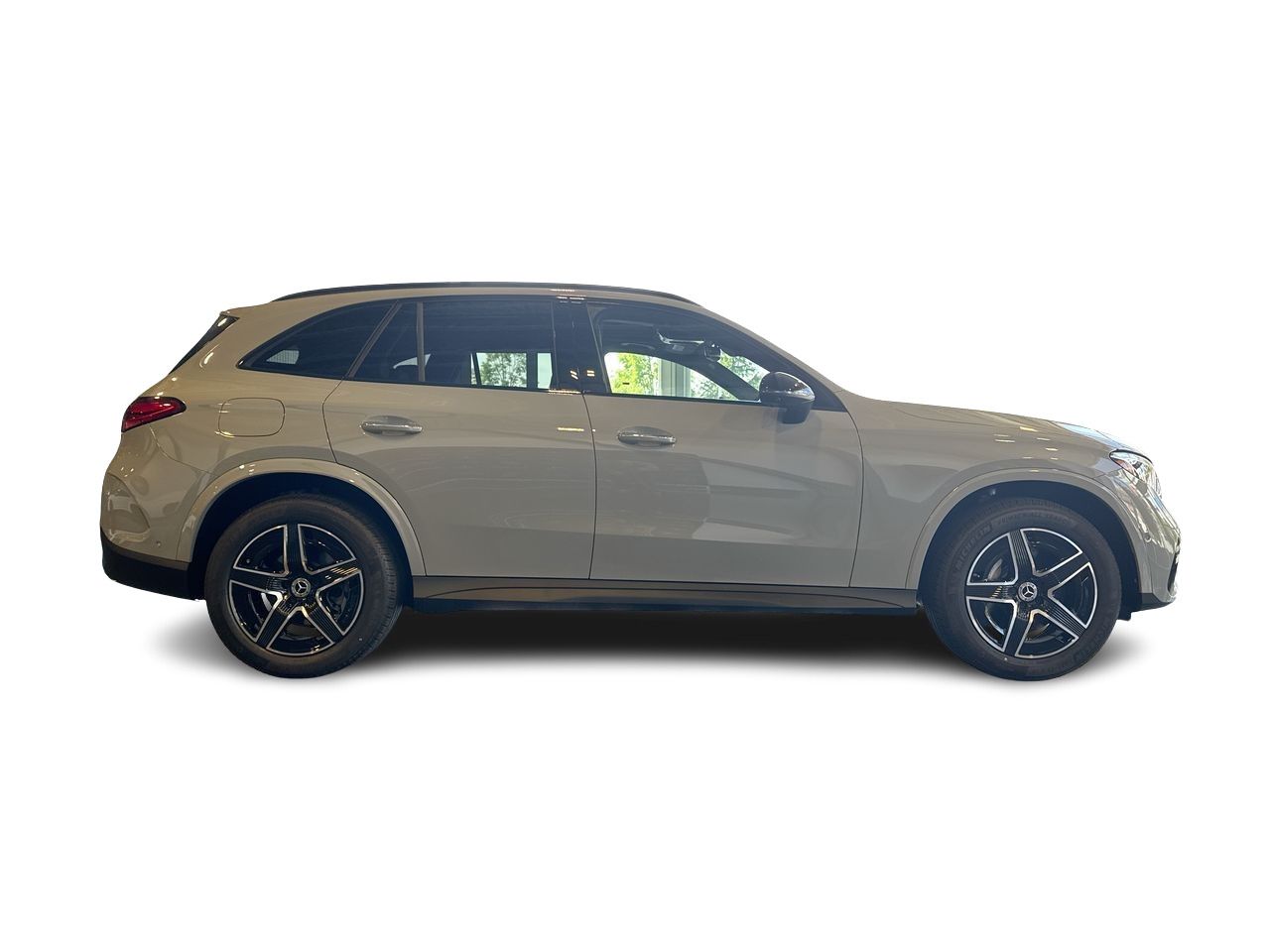 2026 Mercedes-Benz GLC