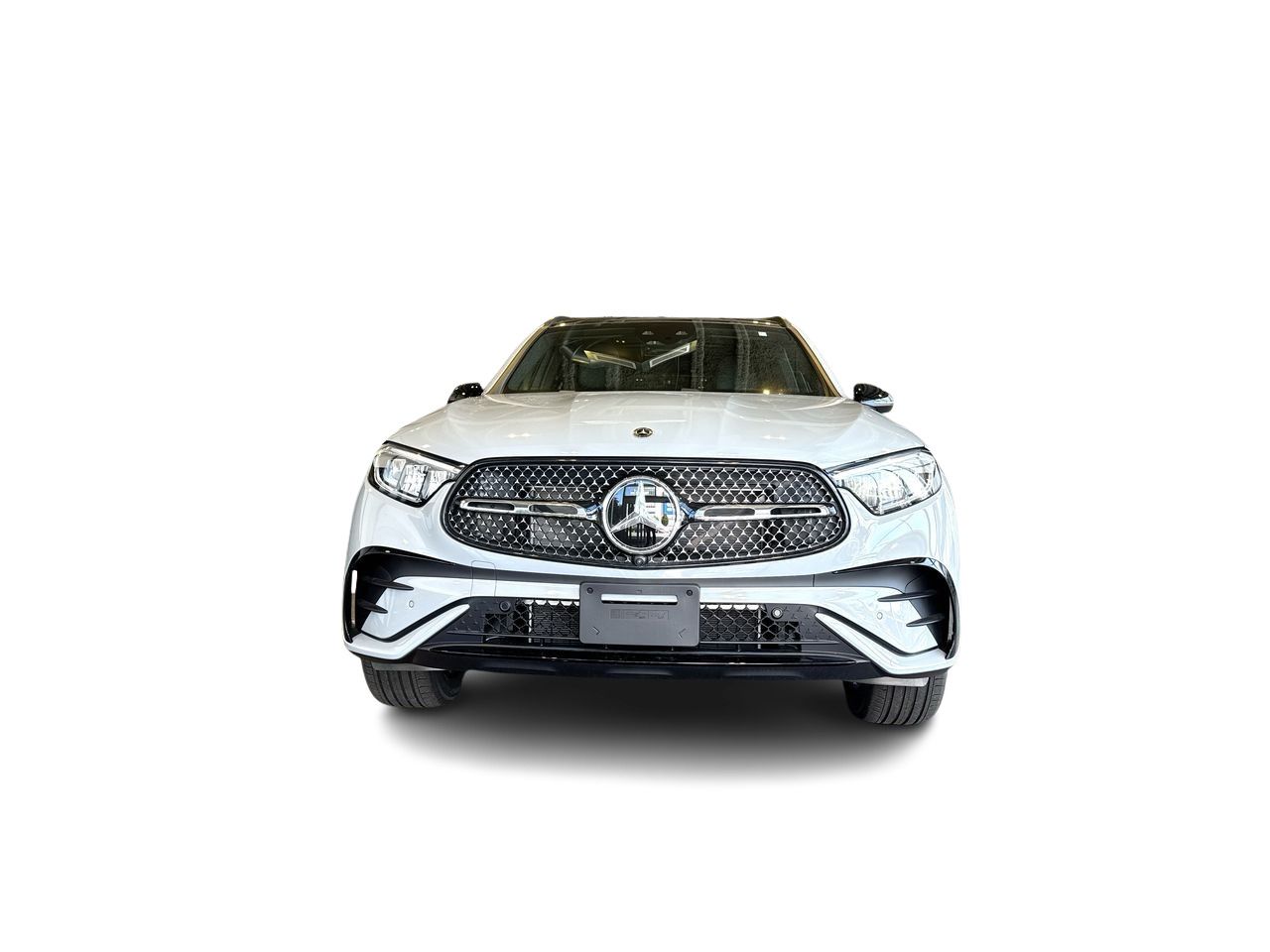 2026 Mercedes-Benz GLC