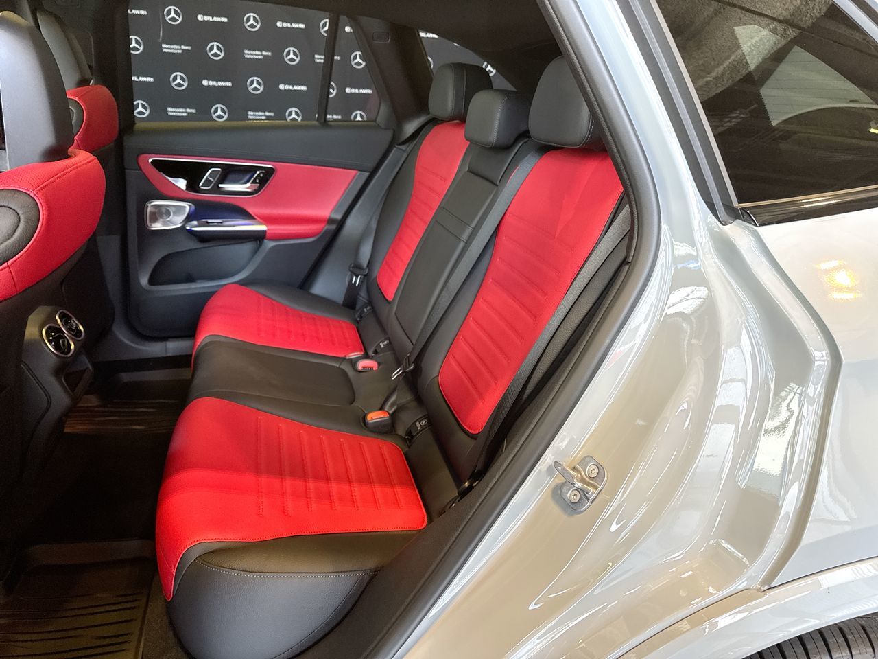 2026 Mercedes-Benz GLC
