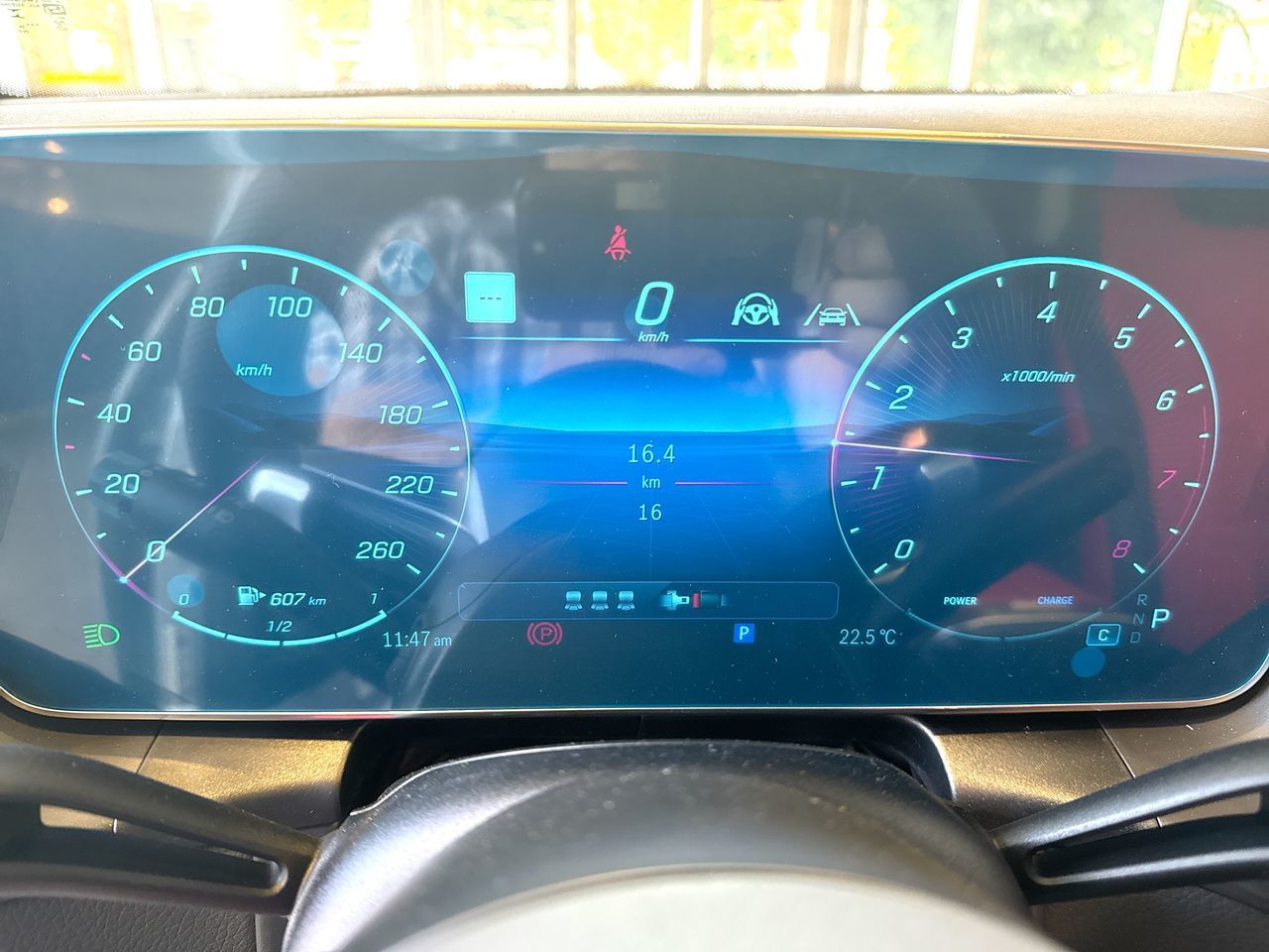 2026 Mercedes-Benz GLC