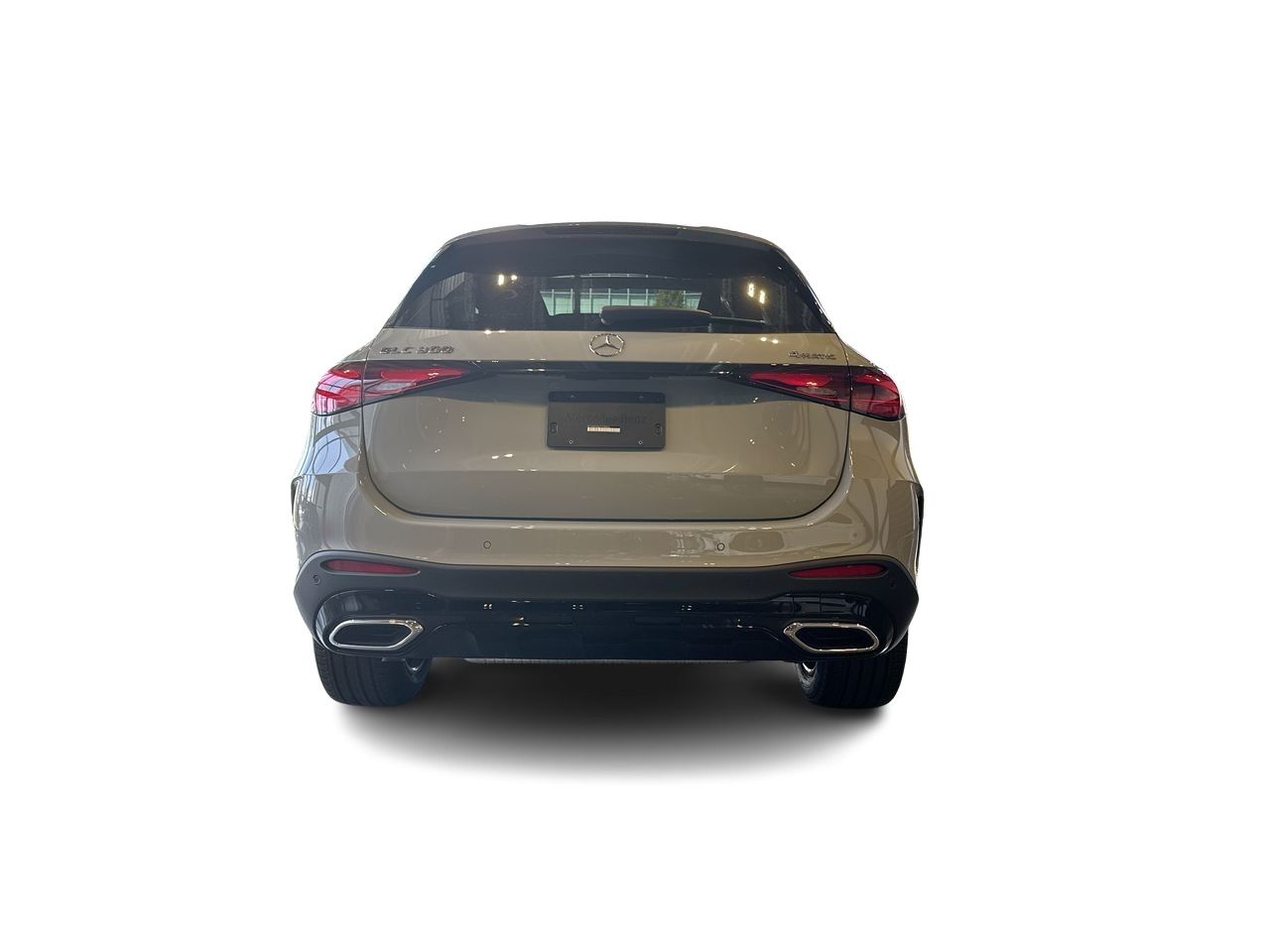 2026 Mercedes-Benz GLC