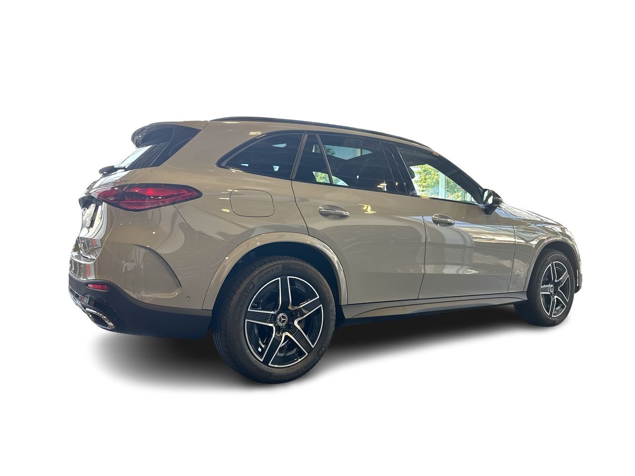 2026 Mercedes-Benz GLC