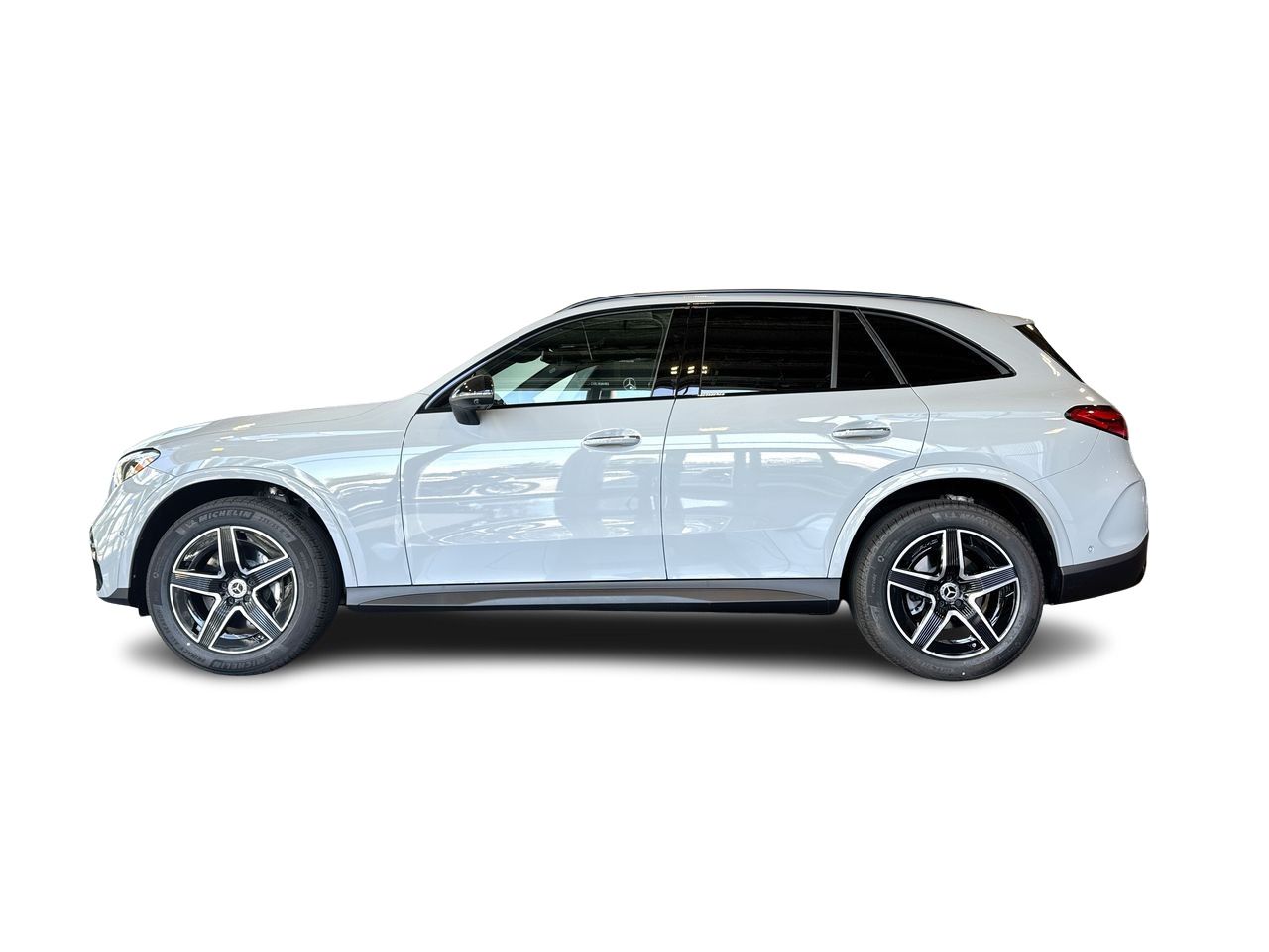 2026 Mercedes-Benz GLC