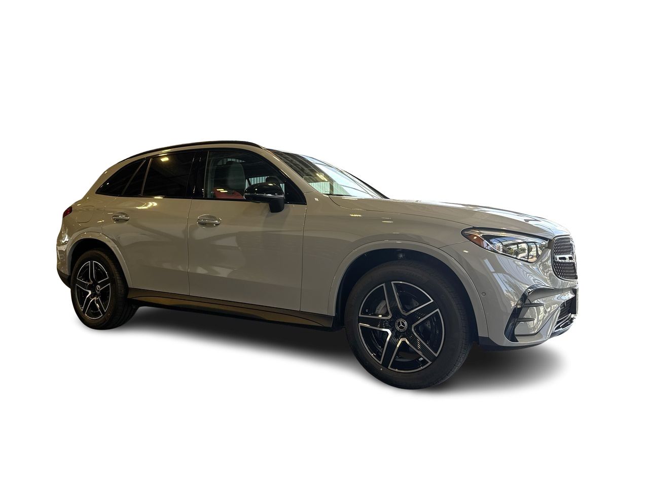 2026 Mercedes-Benz GLC