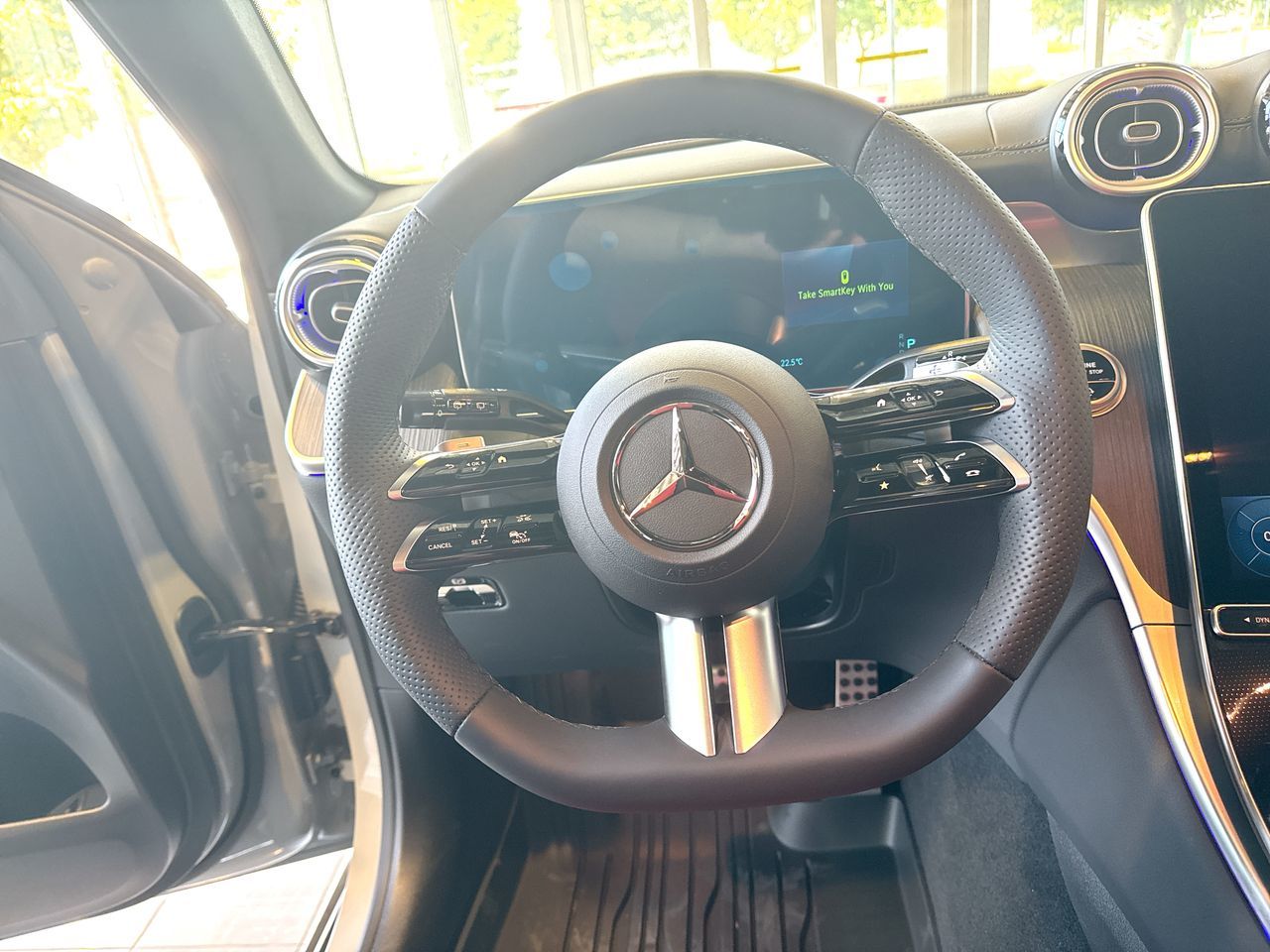 2026 Mercedes-Benz GLC