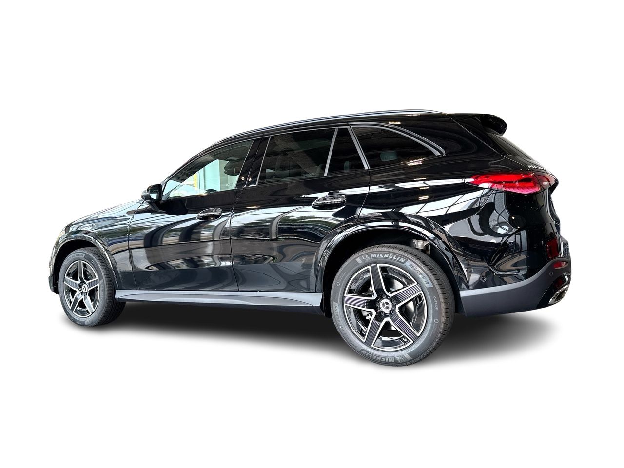 2026 Mercedes-Benz GLC