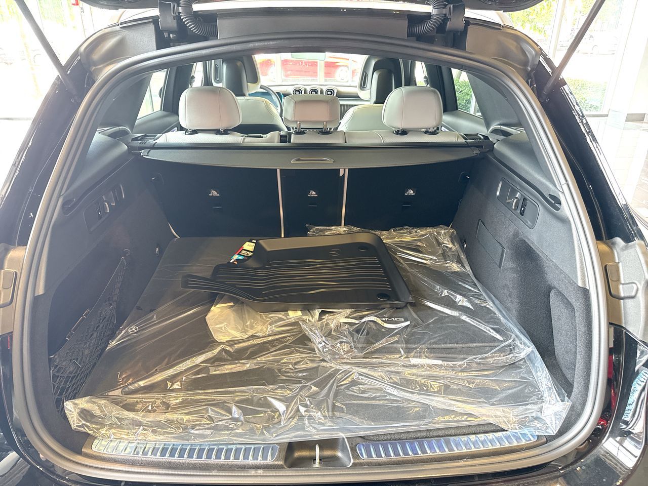 2026 Mercedes-Benz GLC