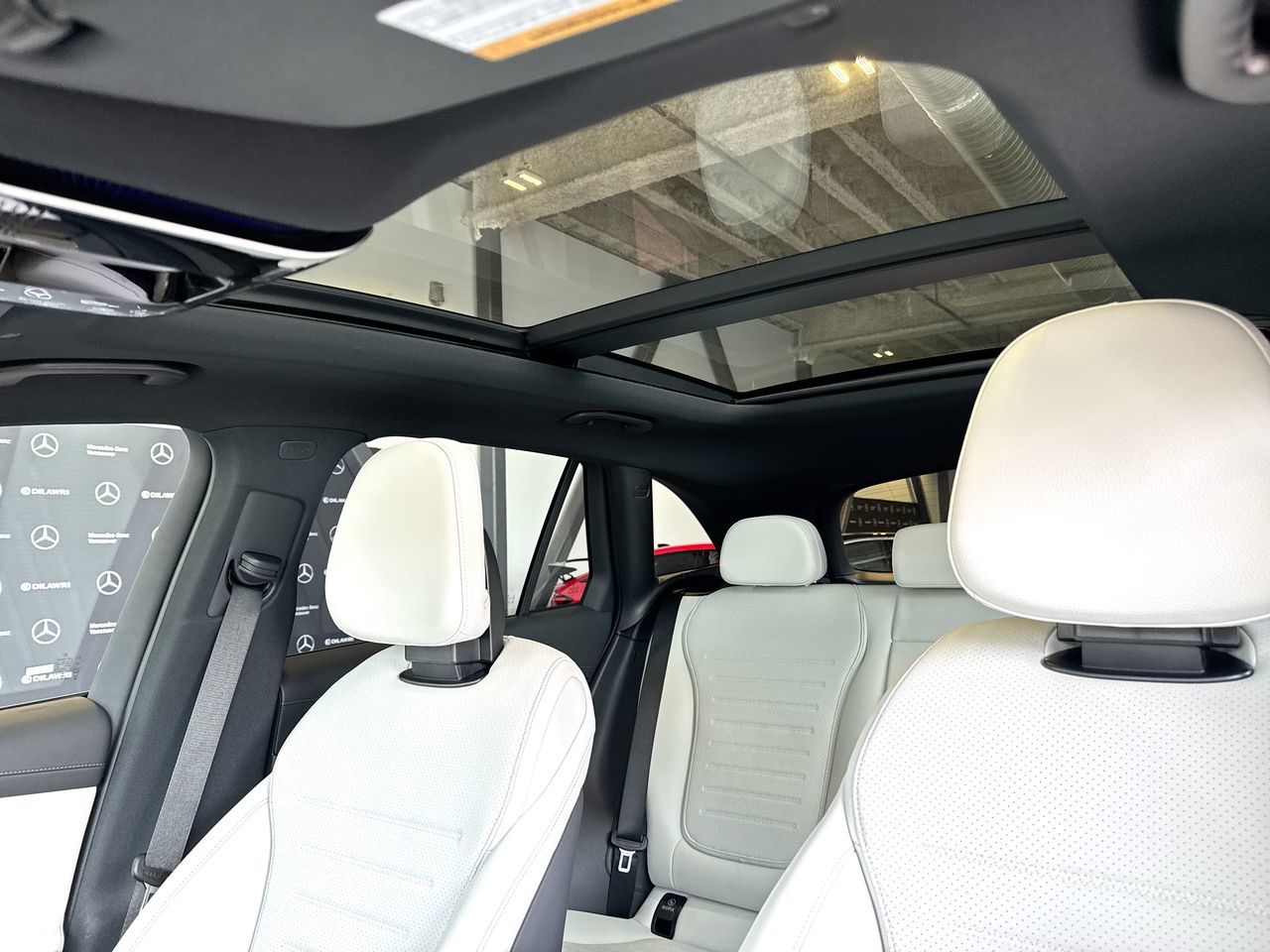 2026 Mercedes-Benz GLC