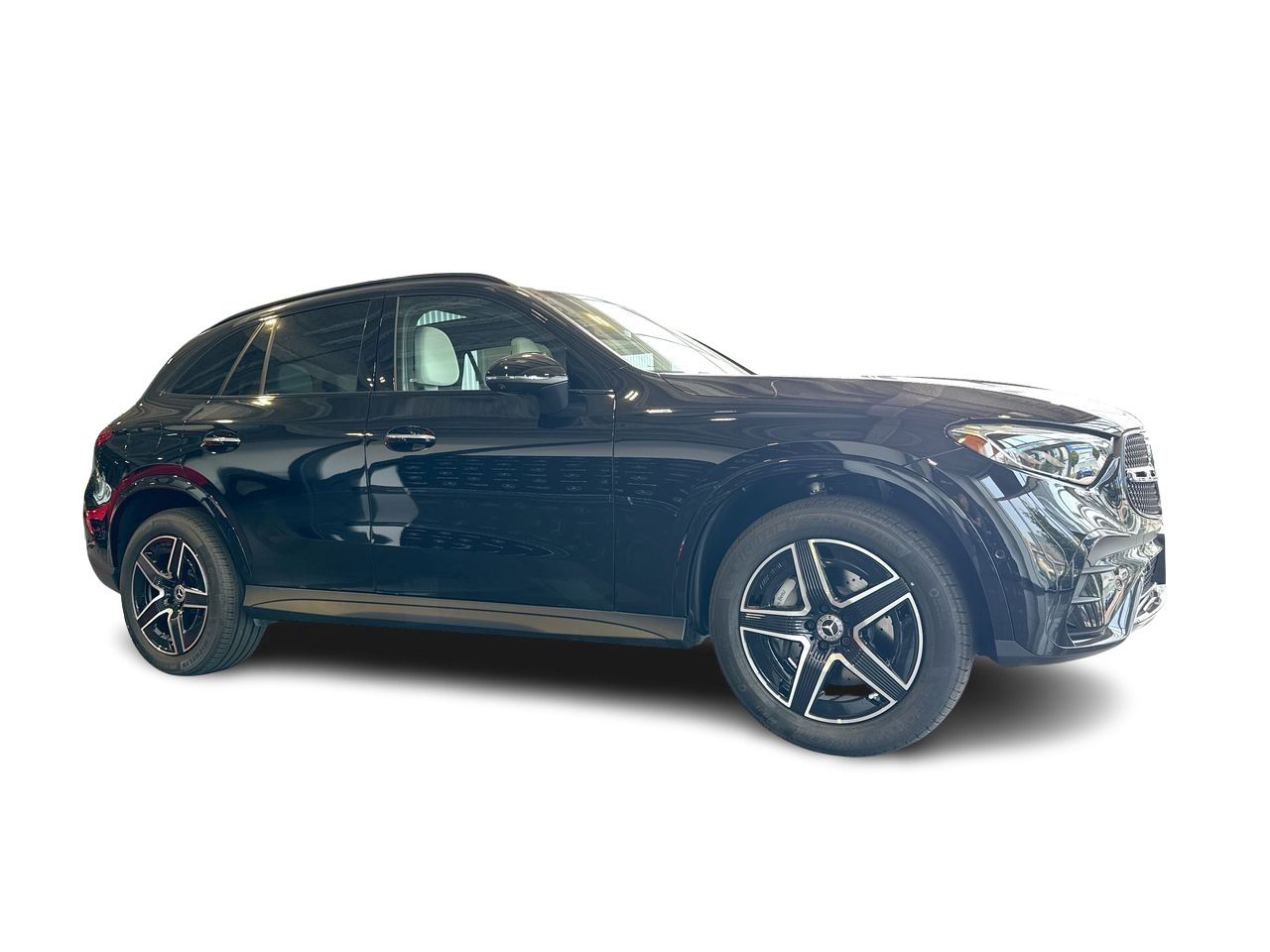 2026 Mercedes-Benz GLC