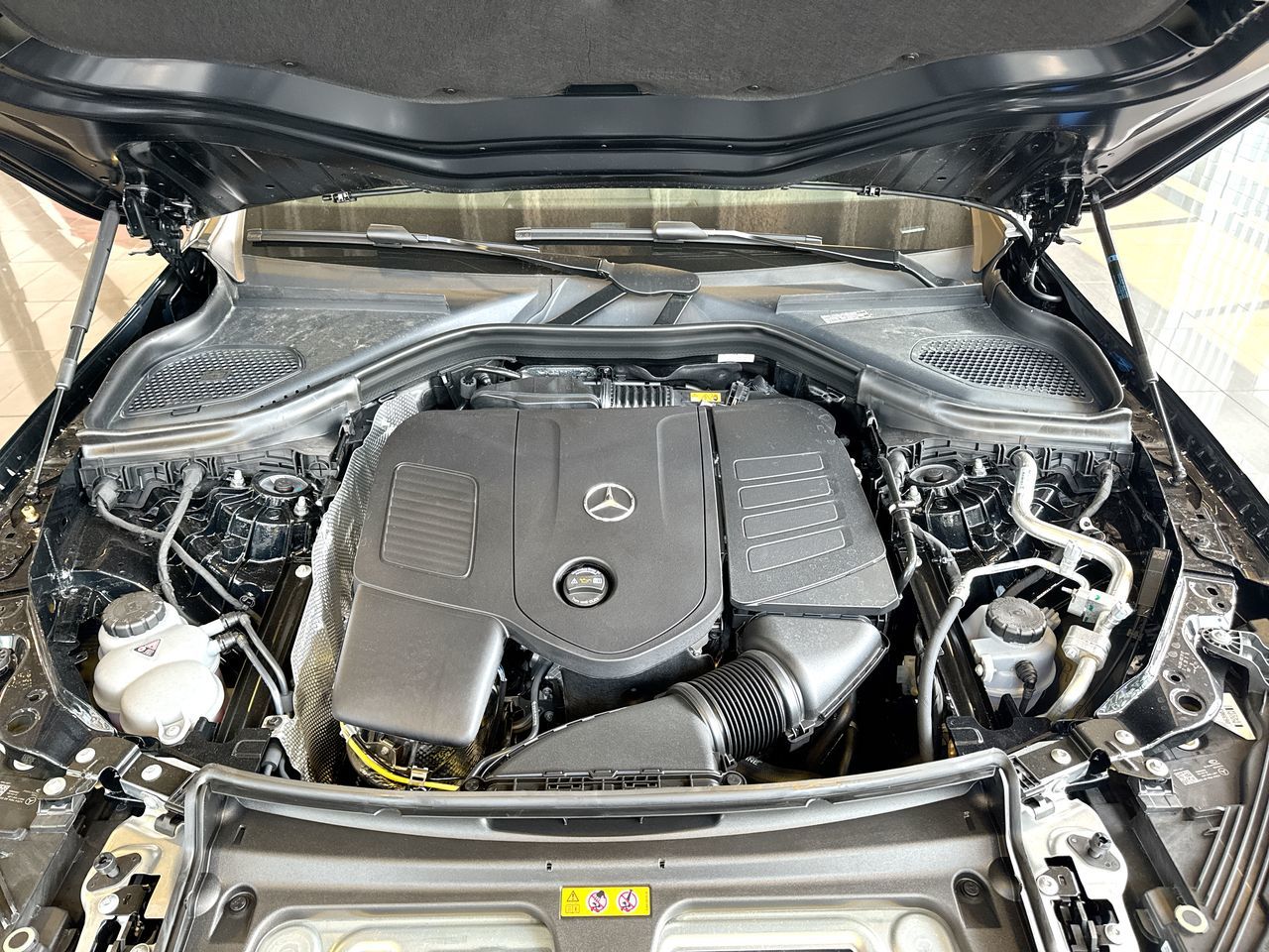 2026 Mercedes-Benz GLC