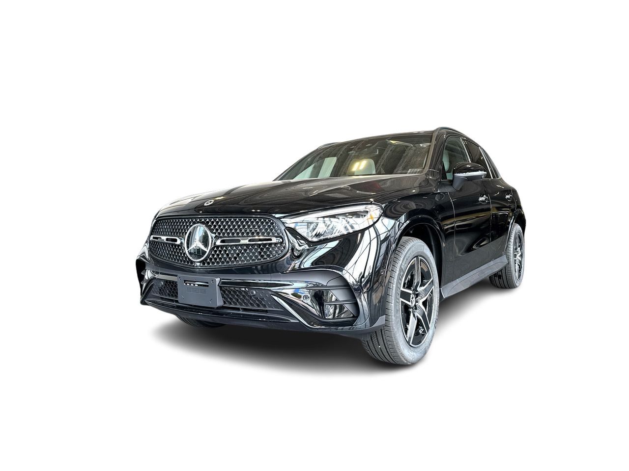 2026 Mercedes-Benz GLC