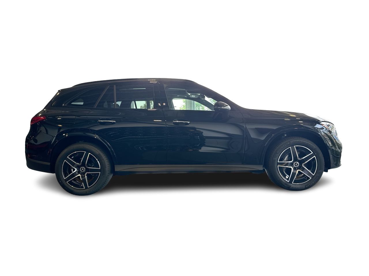 2026 Mercedes-Benz GLC