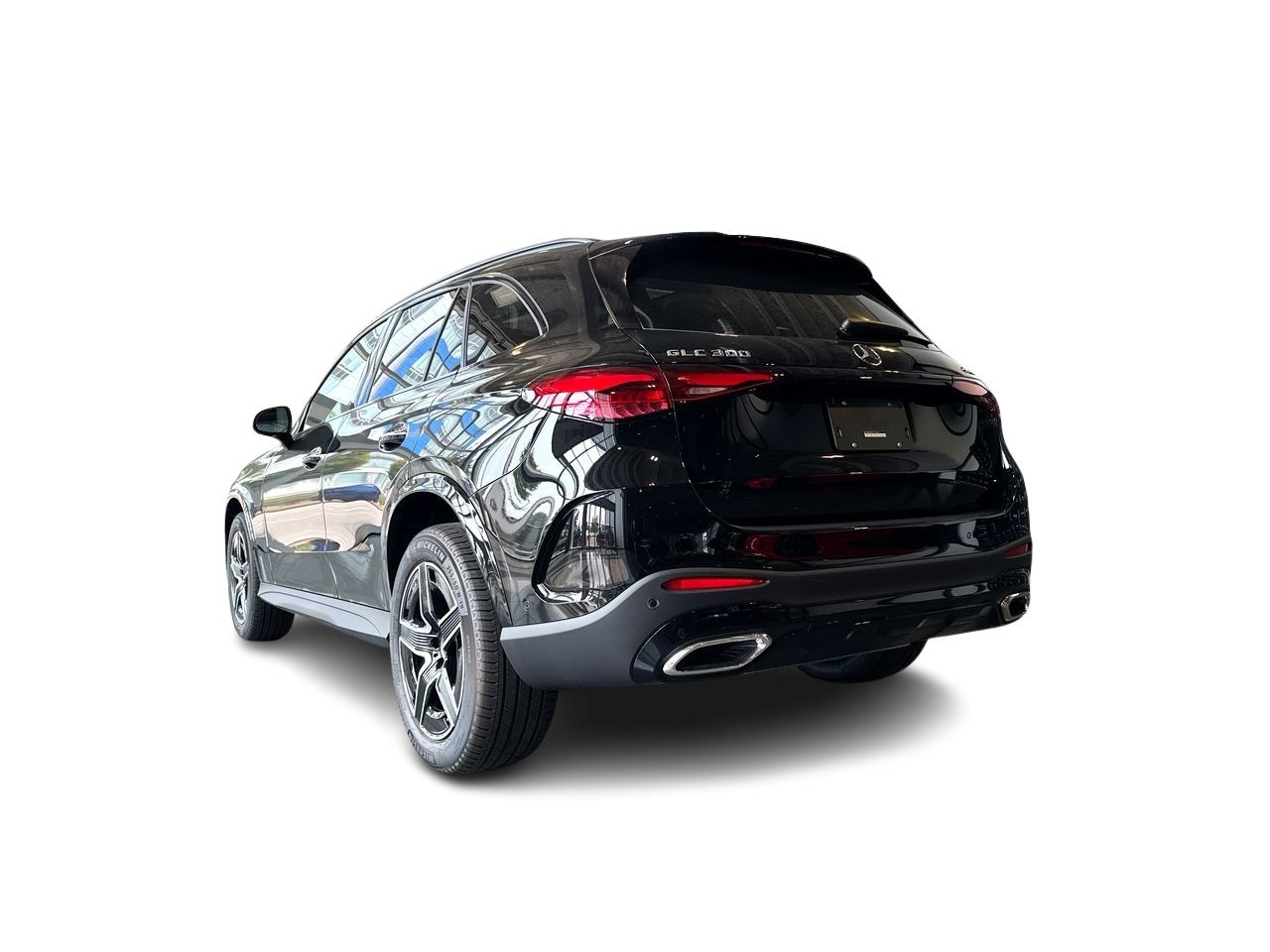 2026 Mercedes-Benz GLC