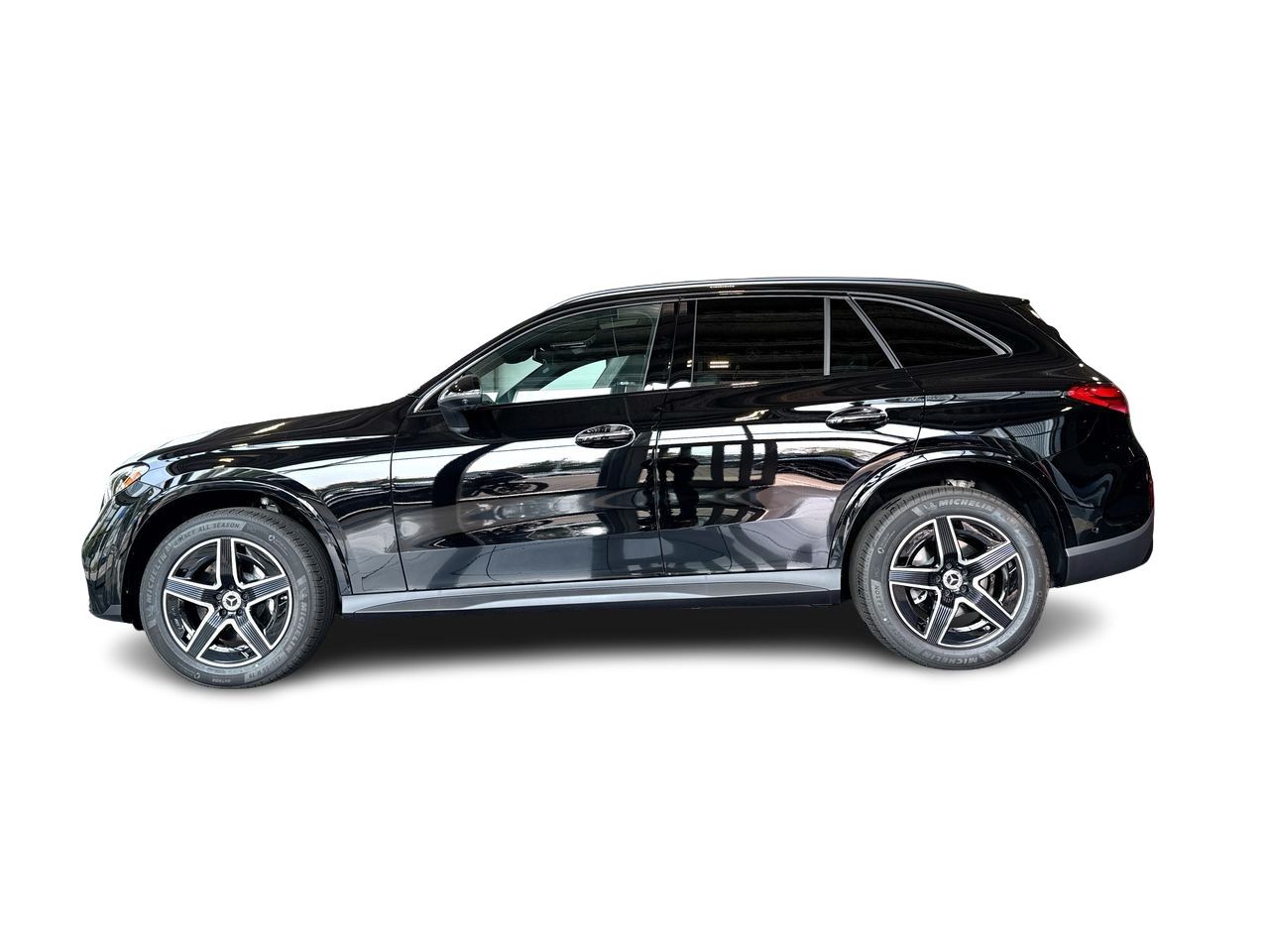 2026 Mercedes-Benz GLC