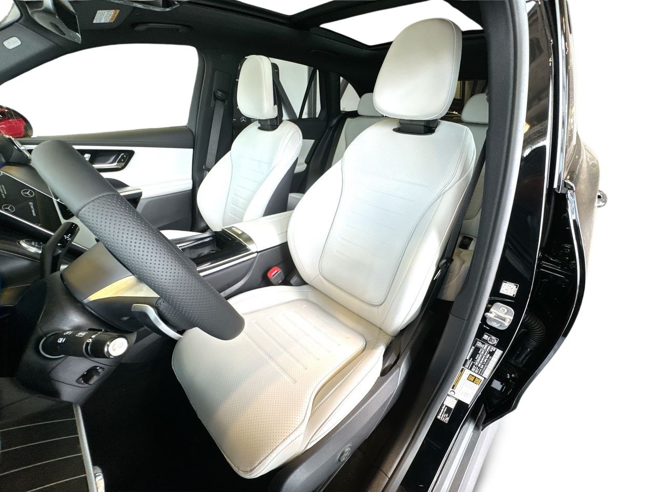 2026 Mercedes-Benz GLC