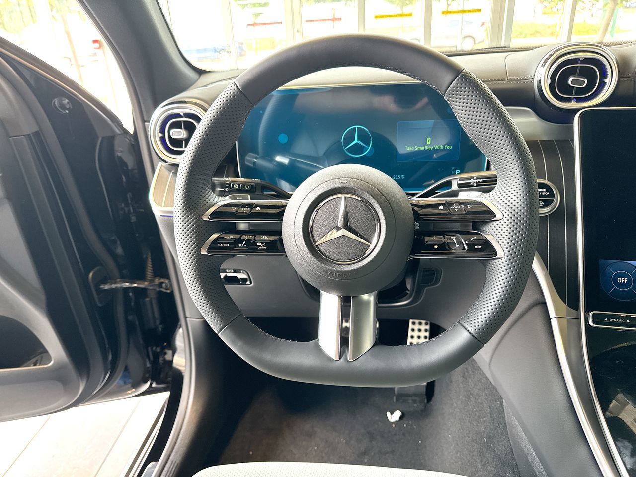 2026 Mercedes-Benz GLC