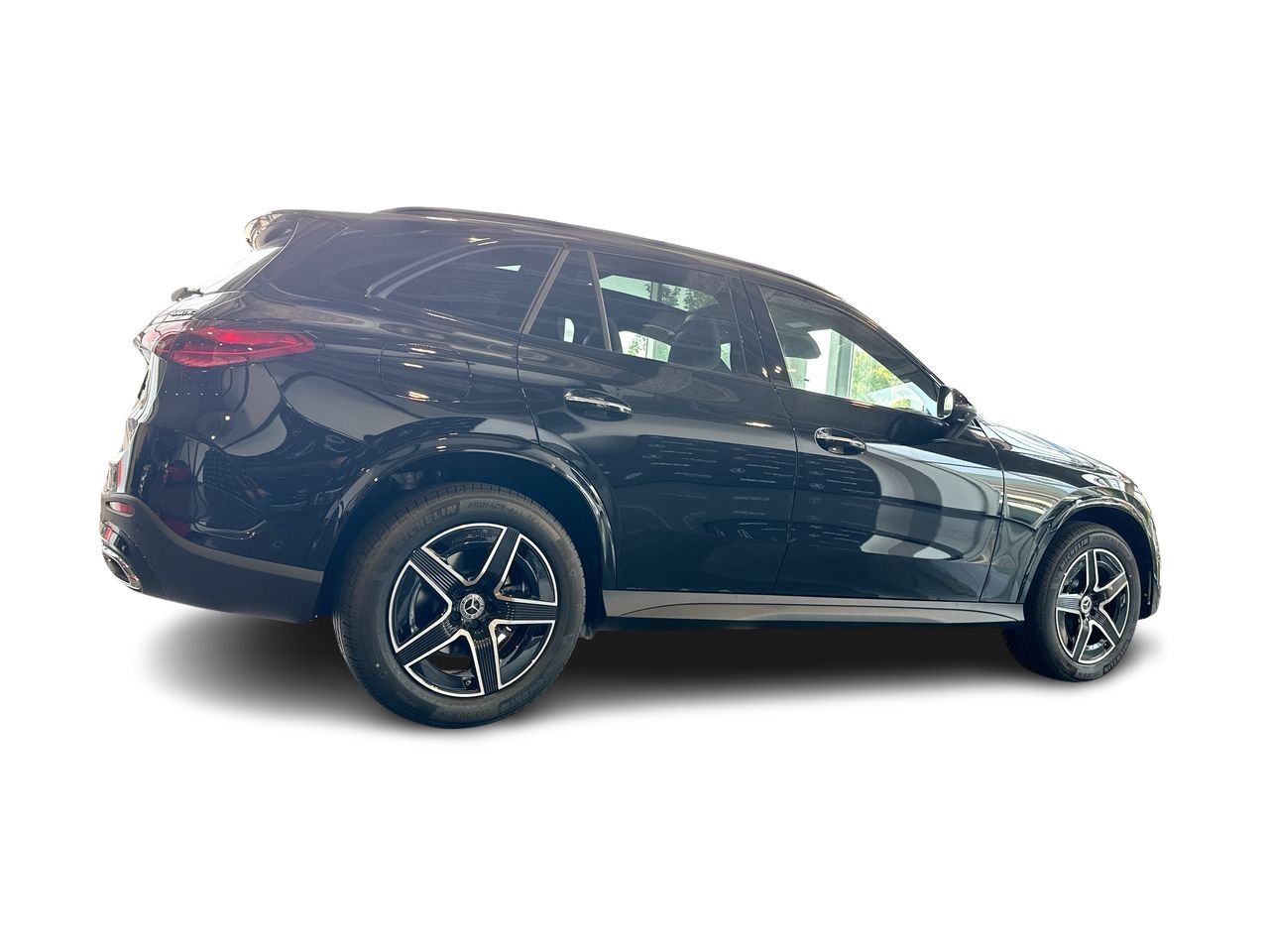 2026 Mercedes-Benz GLC