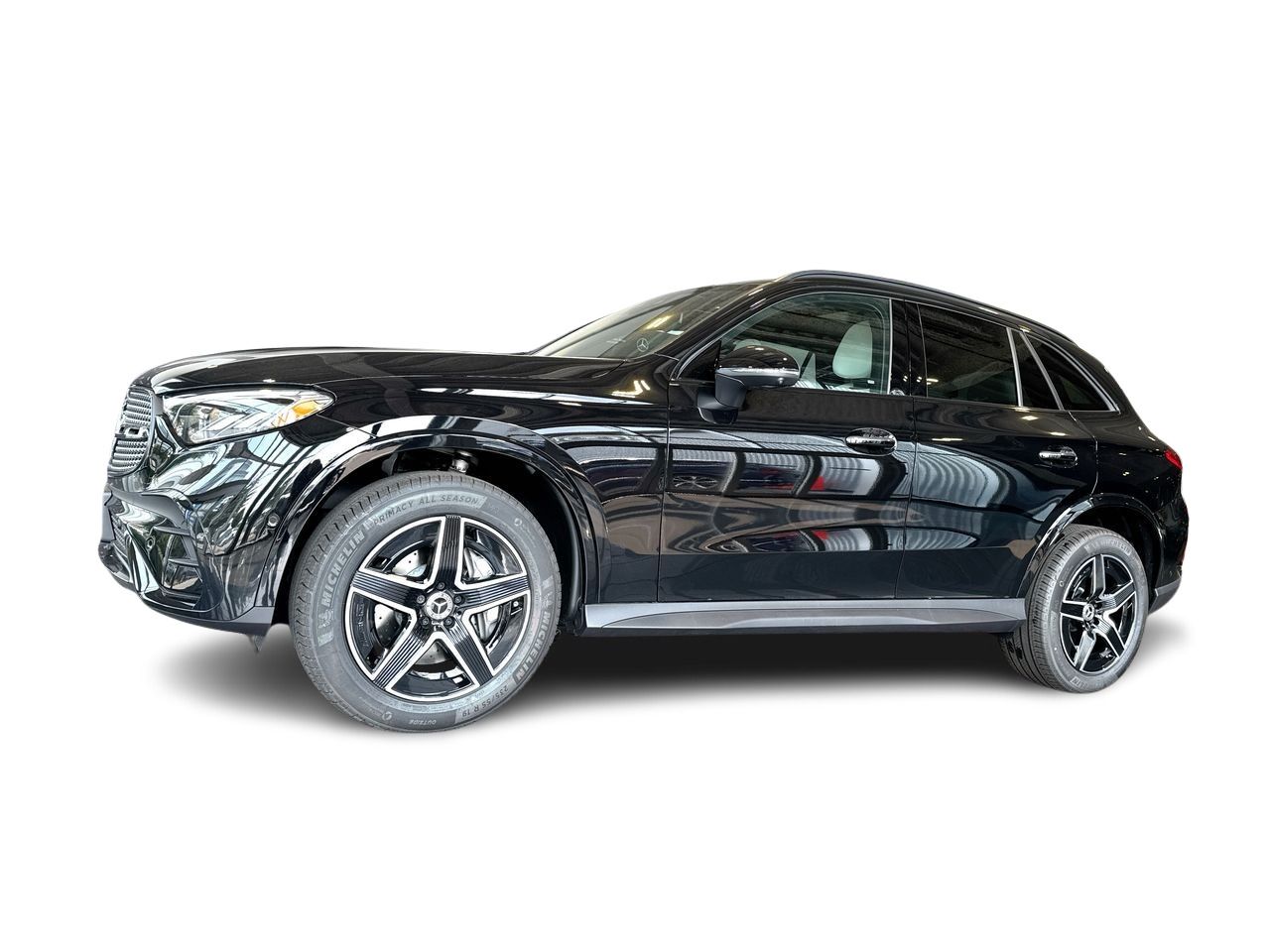 2026 Mercedes-Benz GLC