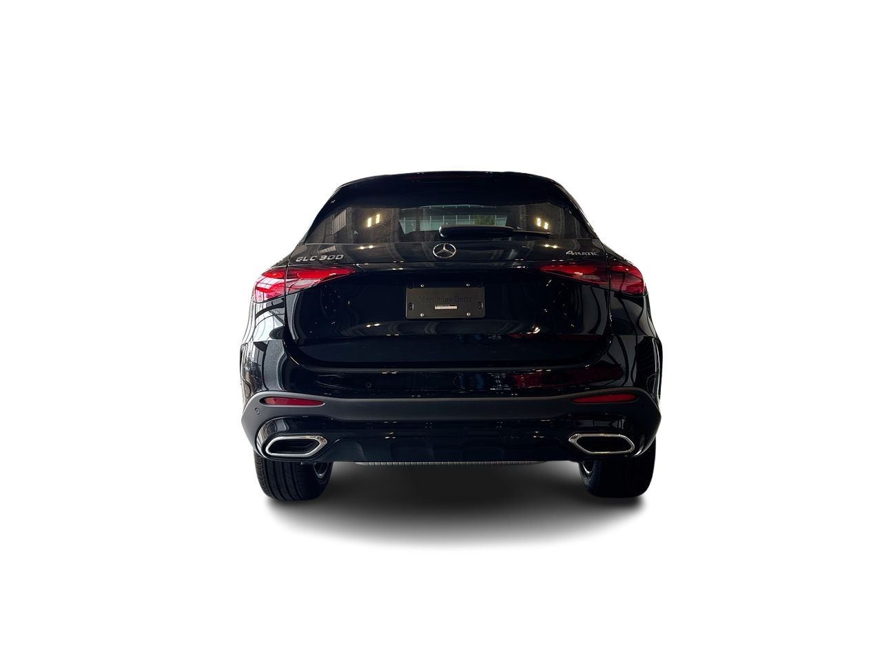 2026 Mercedes-Benz GLC