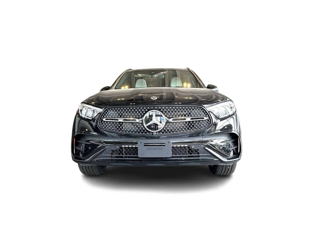 2026 Mercedes-Benz GLC