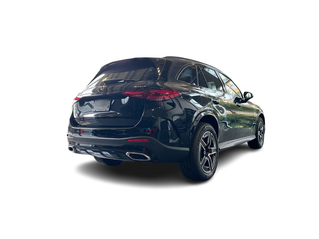 2026 Mercedes-Benz GLC