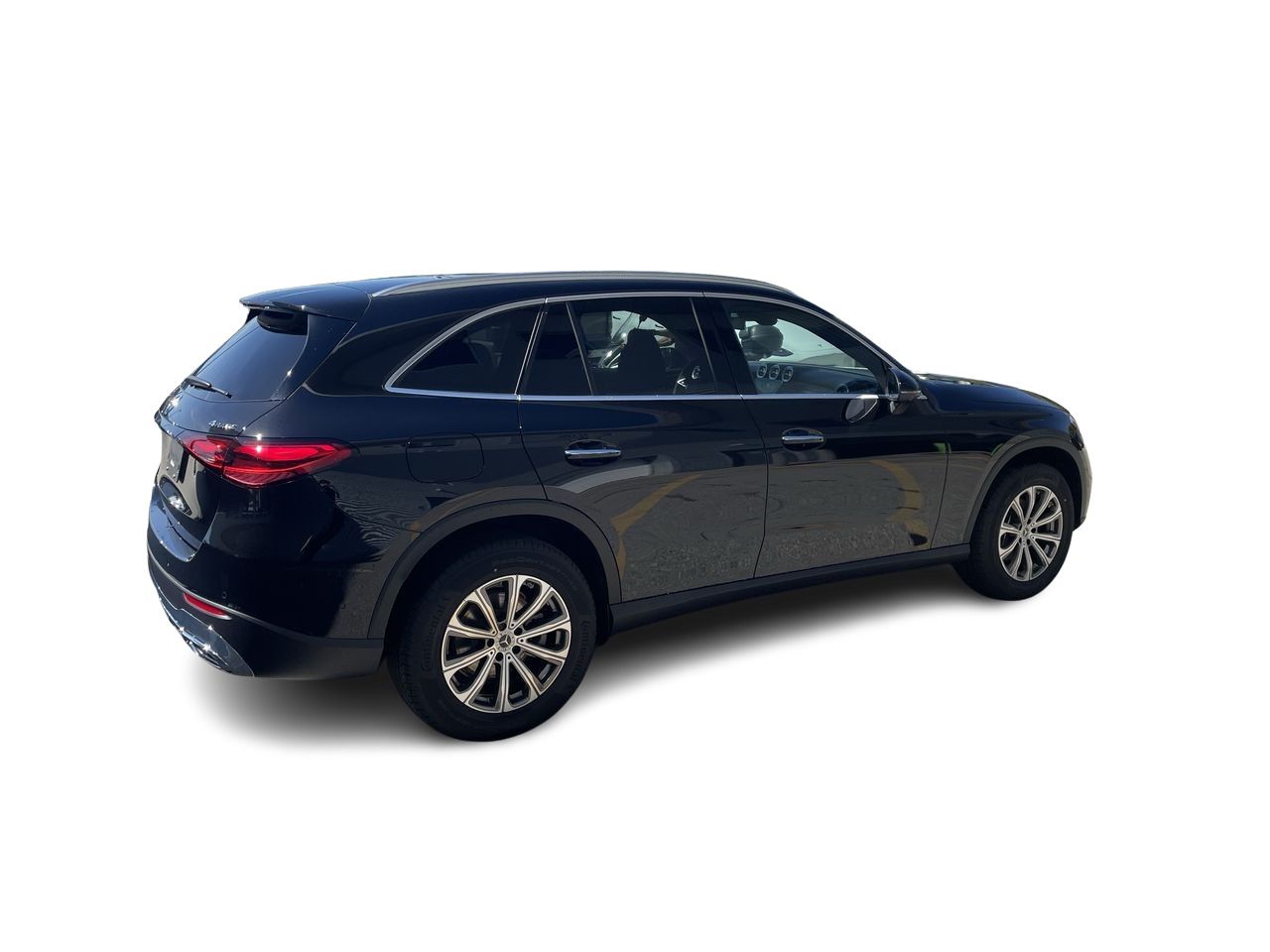 2026 Mercedes-Benz GLC