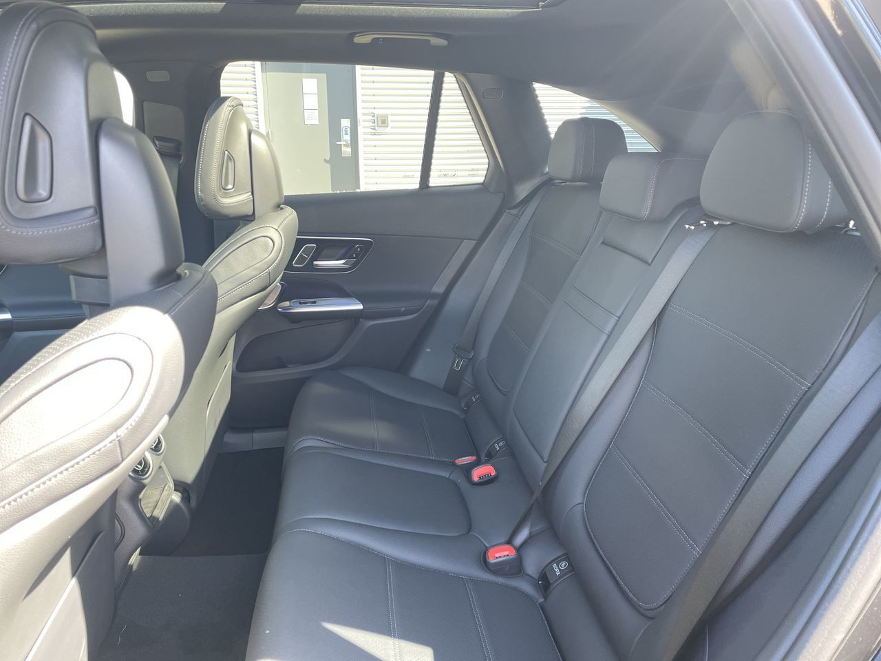 2026 Mercedes-Benz GLC