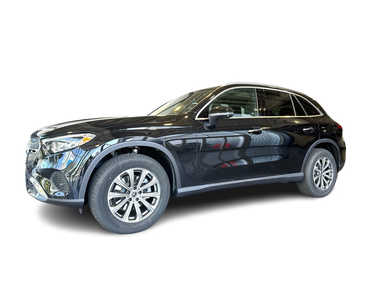 2026 Mercedes-Benz GLC